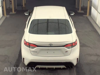 2022 Toyota Corolla SE Sedan - miniatura 5