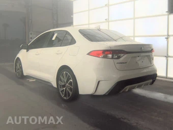 2022 Toyota Corolla SE Sedan - miniatura 6