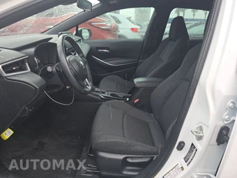 2022 Toyota Corolla SE Sedan - miniatura 7