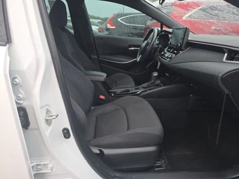 2022 Toyota Corolla SE Sedan - miniatura 8