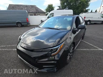 2022 Toyota Corolla SE Sedan