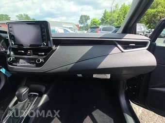 2022 Toyota Corolla SE Sedan - miniatura 16