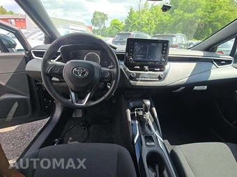 2022 Toyota Corolla SE Sedan - miniatura 7
