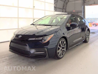 2022 Toyota Corolla SE Sedan