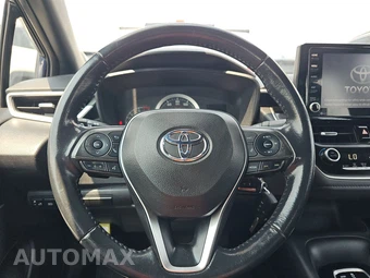 2022 Toyota Corolla SE Sedan - miniatura 10