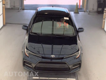 2022 Toyota Corolla SE Sedan - miniatura 2