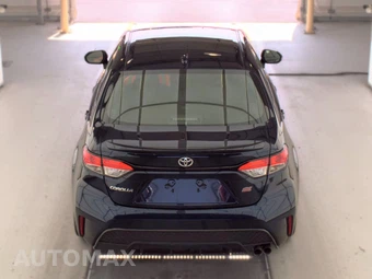 2022 Toyota Corolla SE Sedan - miniatura 5