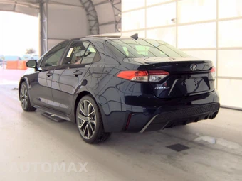 2022 Toyota Corolla SE Sedan - miniatura 6