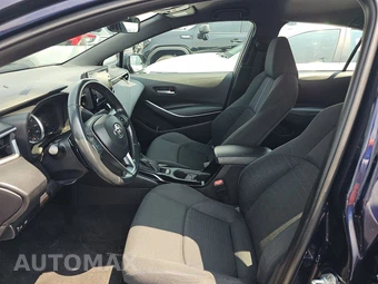 2022 Toyota Corolla SE Sedan - miniatura 7