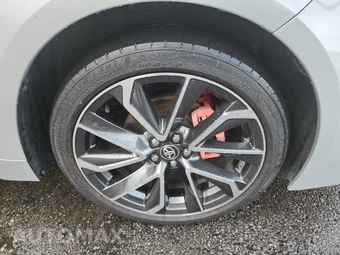2022 Toyota Corolla SE Sedan - miniatura 23