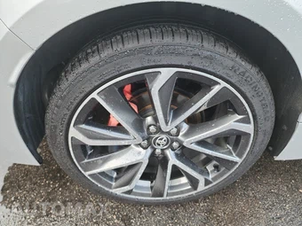 2022 Toyota Corolla SE Sedan - miniatura 24