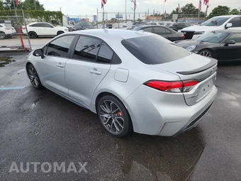 2022 Toyota Corolla SE Sedan - miniatura 5