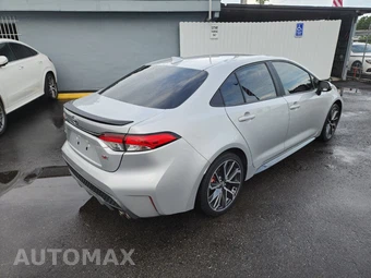 2022 Toyota Corolla SE Sedan - miniatura 6