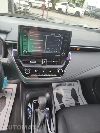 2022 Toyota Corolla SE Sedan - miniatura 8