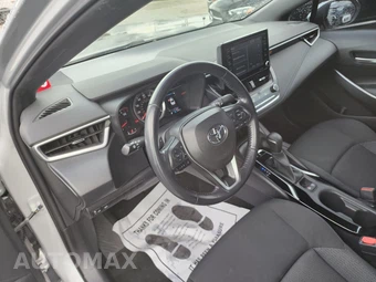 2022 Toyota Corolla SE Sedan - miniatura 9