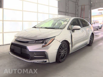 2022 Toyota Corolla SE Sedan