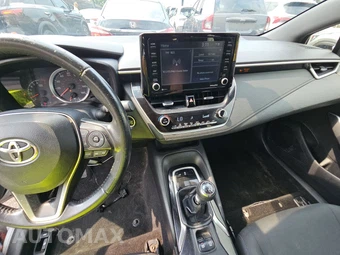 2022 Toyota Corolla SE Sedan - miniatura 11