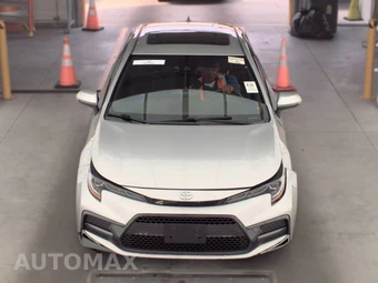 2022 Toyota Corolla SE Sedan - miniatura 2