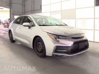 2022 Toyota Corolla SE Sedan - miniatura 3