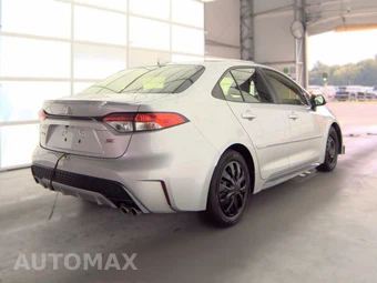 2022 Toyota Corolla SE Sedan - miniatura 4