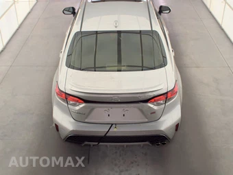 2022 Toyota Corolla SE Sedan - miniatura 5
