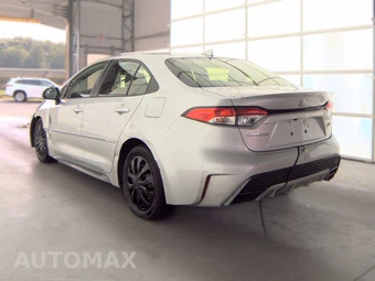 2022 Toyota Corolla SE Sedan - miniatura 6