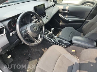 2022 Toyota Corolla SE Sedan - miniatura 7