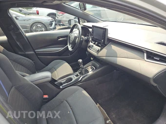 2022 Toyota Corolla SE Sedan - miniatura 8