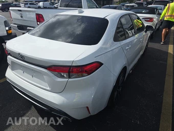 2022 Toyota Corolla SE Sedan - miniatura 4