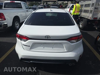 2022 Toyota Corolla SE Sedan - miniatura 5