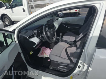 2022 Toyota Corolla SE Sedan - miniatura 7