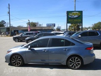 2022 Toyota Corolla SE Sedan - car from the USA, Manheim Buy-Now listing at AUTOMAX