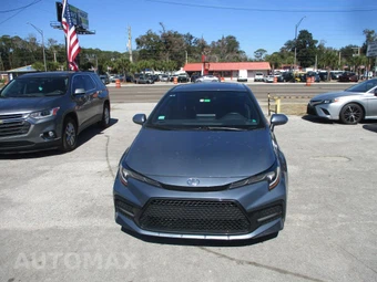 2022 Toyota Corolla SE Sedan - miniatura 3