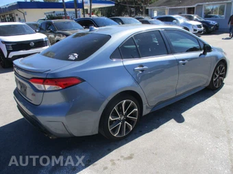 2022 Toyota Corolla SE Sedan - miniatura 6
