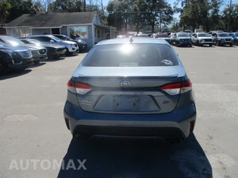 2022 Toyota Corolla SE Sedan - miniatura 7