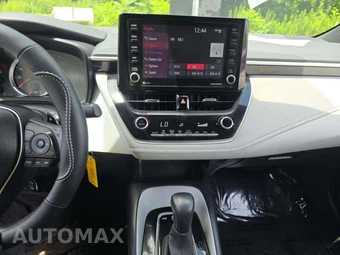 2022 Toyota Corolla SE Sedan - miniatura 10