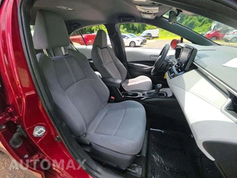 2022 Toyota Corolla SE Sedan - miniatura 18