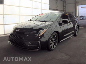 2022 Toyota Corolla SE Sedan