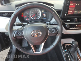 2022 Toyota Corolla SE Sedan - miniatura 10