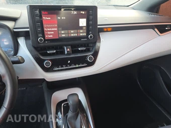 2022 Toyota Corolla SE Sedan - miniatura 11