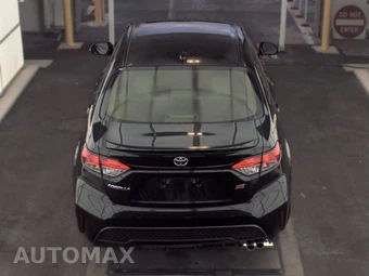 2022 Toyota Corolla SE Sedan - miniatura 5