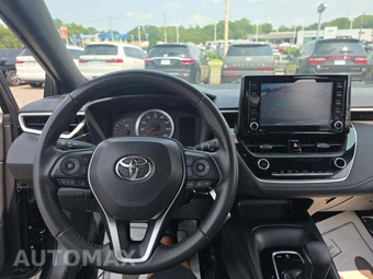 2022 Toyota Corolla SE Sedan - miniatura 10