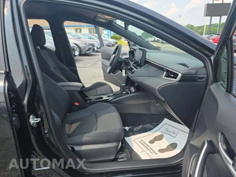 2022 Toyota Corolla SE Sedan - miniatura 18
