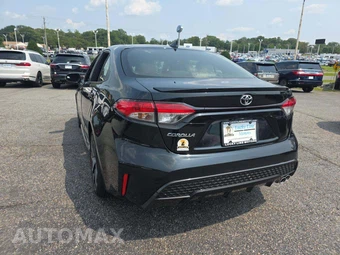 2022 Toyota Corolla SE Sedan - miniatura 2