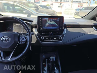 2022 Toyota Corolla SE Sedan - miniatura 10