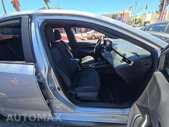 2022 Toyota Corolla SE Sedan - miniatura 18