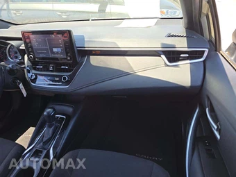 2022 Toyota Corolla SE Sedan - miniatura 19