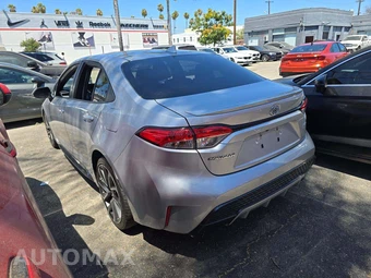 2022 Toyota Corolla SE Sedan - miniatura 2