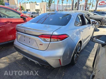 2022 Toyota Corolla SE Sedan - miniatura 3