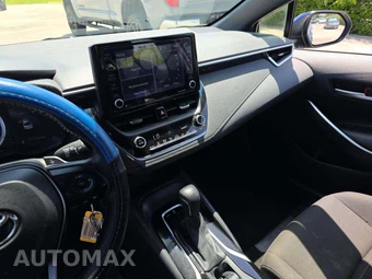 2022 Toyota Corolla SE Sedan - miniatura 10
